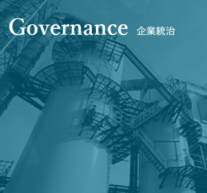 Governance[企業統治]