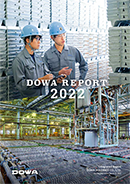 DOWA REPORT 2022