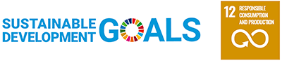 the SDGs goals, goal 12