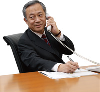 代表取締役社長 大西 哲夫