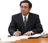 代表取締役社長 山田 政雄