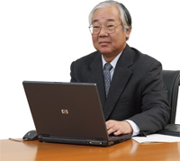 代表取締役社長 杉山 文利