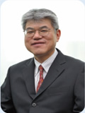 President Yoshito Koga