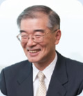 President Hiroyuki Kai