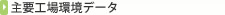 主要工場環境データ