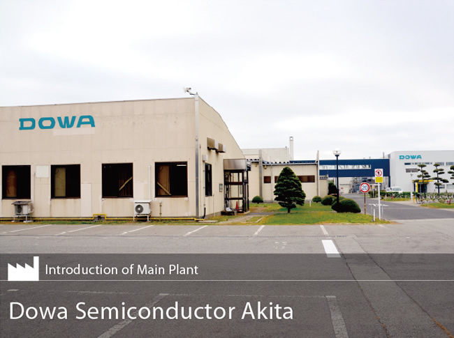 Semiconductor Akita