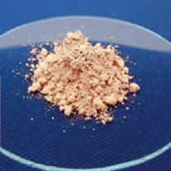 Recycling of cerium from glass grinding materials