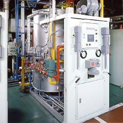 Energy-saving heat treatment furnace