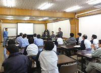 Technical exchange meetings