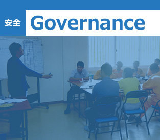 Governance[企業統治]